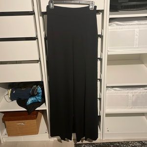 Aritzia babaton black dress pants size 2
